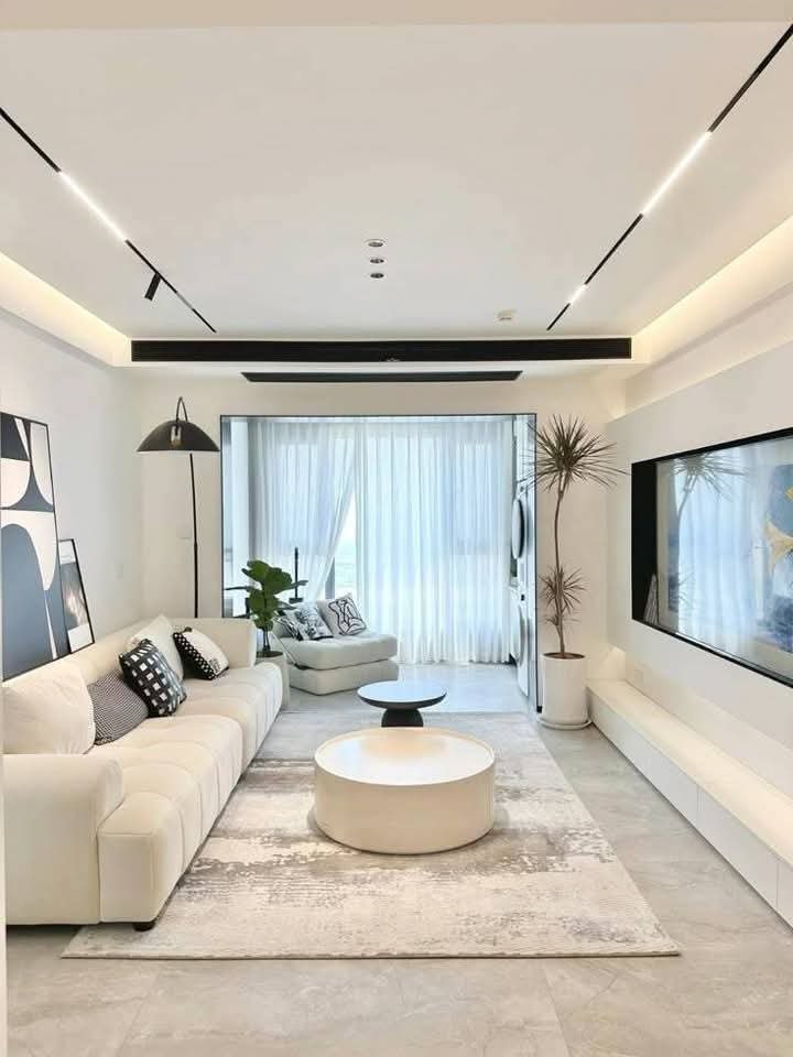 الشاريع -ابو يلطان للديكورات ديكور داخلي فيلا في السعوديه