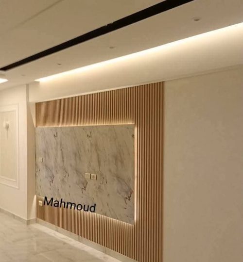 تنفيذ ديكور خلفيات شاشات في الرياض وجميع مناطق المملكة