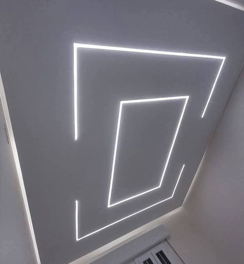 بديل الخشب للأسقف،