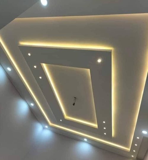 أسقف مستعارة في الرياض