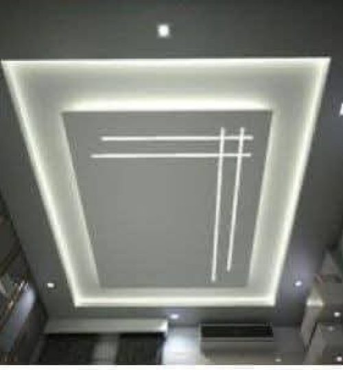 ديكورات أسقف حديثة،